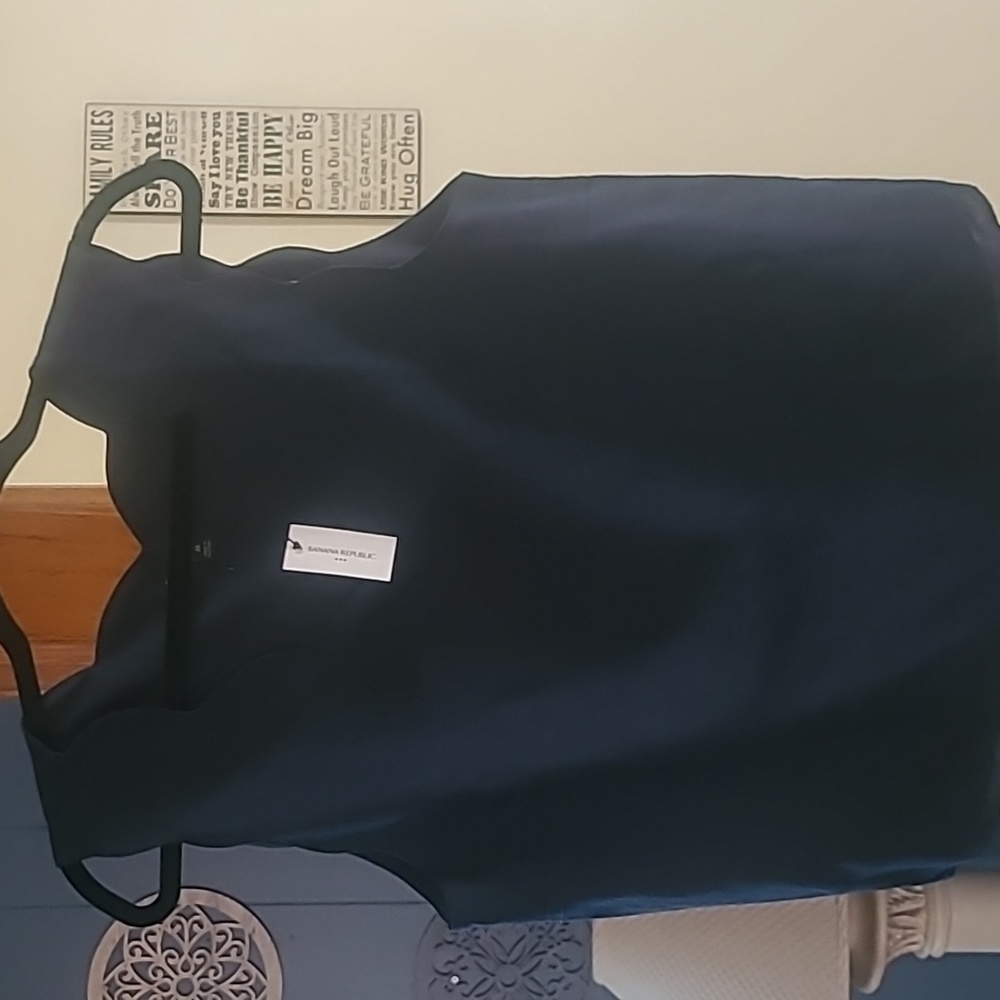 Banana Republic sleeveless top